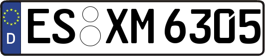 ES-XM6305