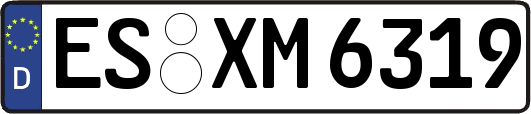 ES-XM6319