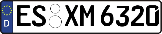 ES-XM6320