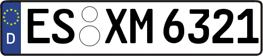 ES-XM6321