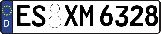 ES-XM6328