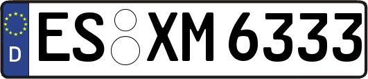 ES-XM6333