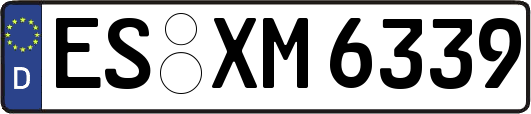 ES-XM6339
