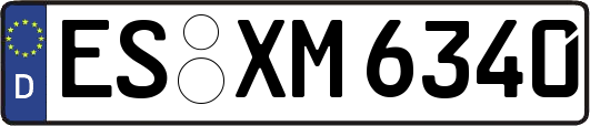 ES-XM6340