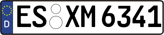 ES-XM6341
