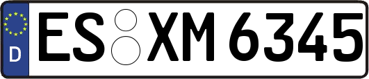 ES-XM6345