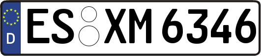 ES-XM6346