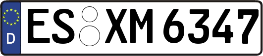 ES-XM6347