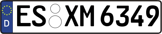 ES-XM6349