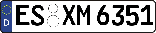 ES-XM6351