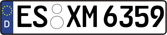 ES-XM6359