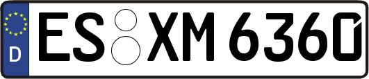 ES-XM6360