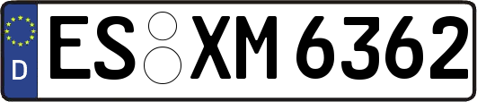 ES-XM6362