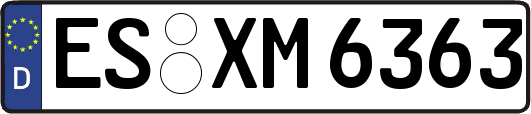 ES-XM6363