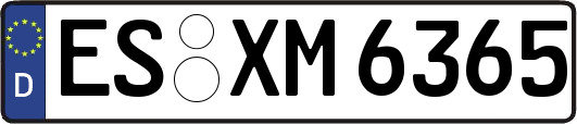 ES-XM6365