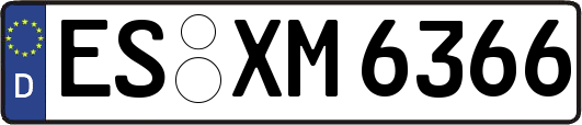 ES-XM6366
