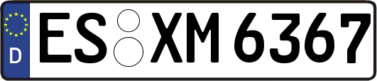 ES-XM6367