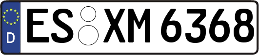 ES-XM6368