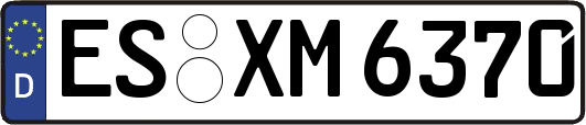 ES-XM6370