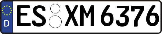 ES-XM6376