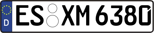 ES-XM6380
