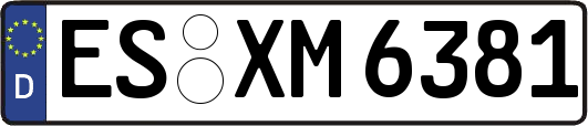 ES-XM6381