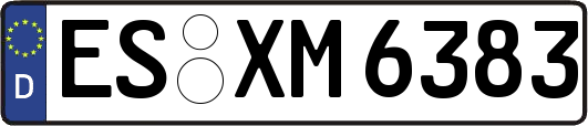 ES-XM6383