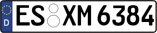 ES-XM6384