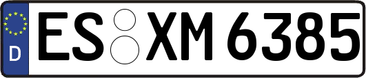ES-XM6385
