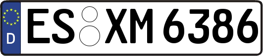 ES-XM6386