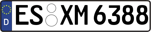 ES-XM6388