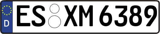 ES-XM6389