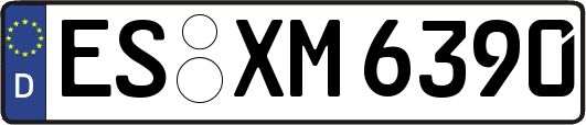 ES-XM6390