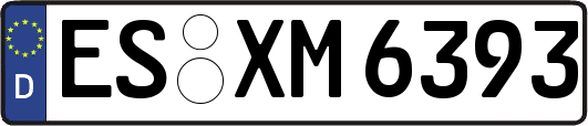 ES-XM6393
