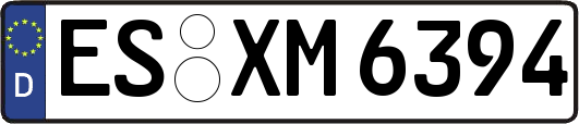 ES-XM6394