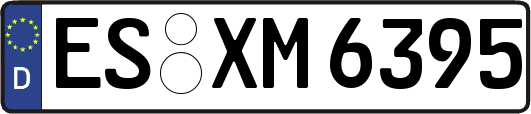 ES-XM6395