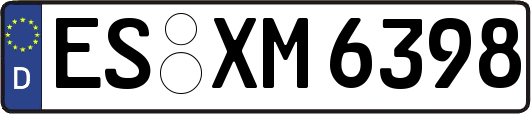 ES-XM6398