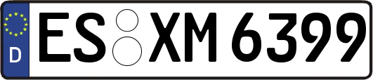 ES-XM6399