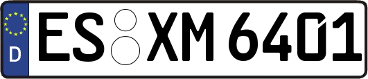 ES-XM6401