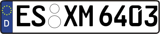 ES-XM6403