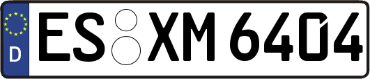ES-XM6404