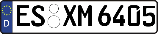 ES-XM6405