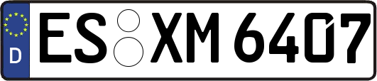 ES-XM6407