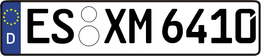 ES-XM6410