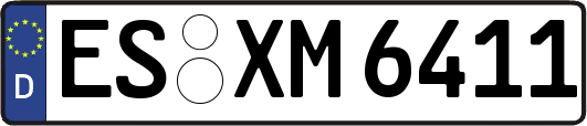 ES-XM6411