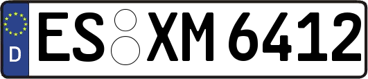 ES-XM6412