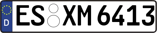 ES-XM6413