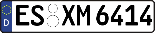 ES-XM6414