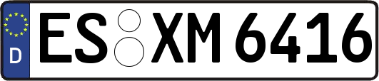 ES-XM6416