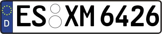 ES-XM6426